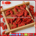 Nouvelle récolte goji goji baies séchées de baies de goji